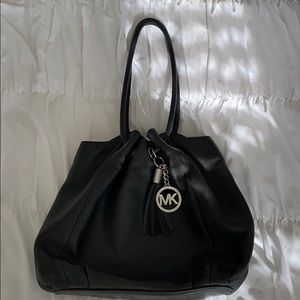 Black Michael Kors Purse